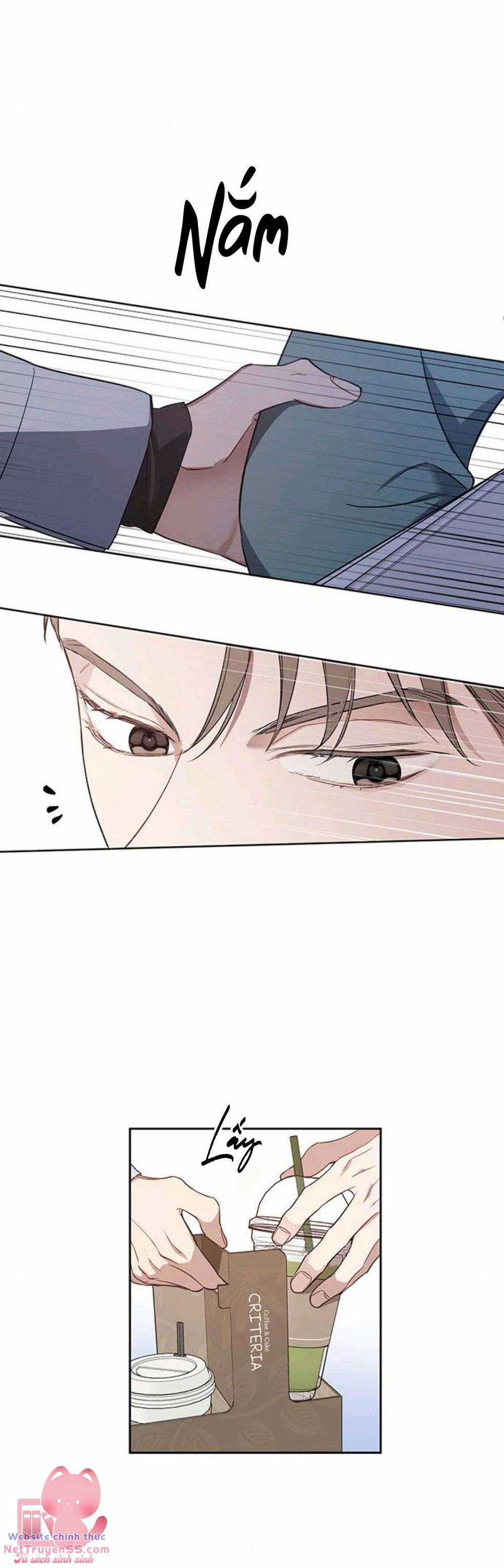 Vận Xui Chốn Công Sở Chapter 20 trang 45