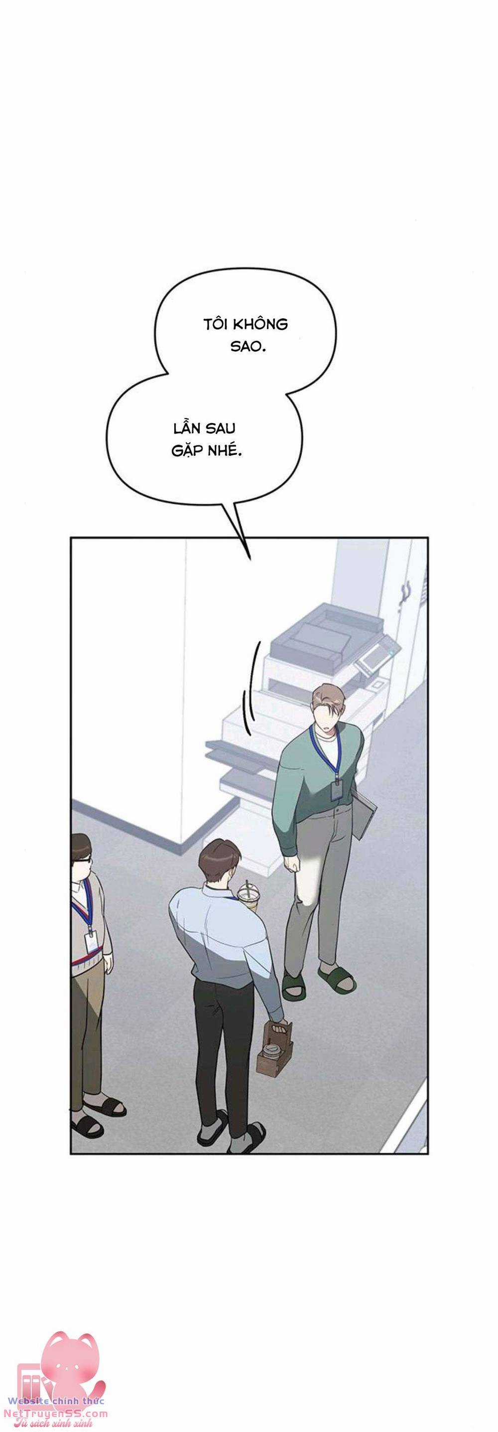 Vận Xui Chốn Công Sở Chapter 20 trang 48