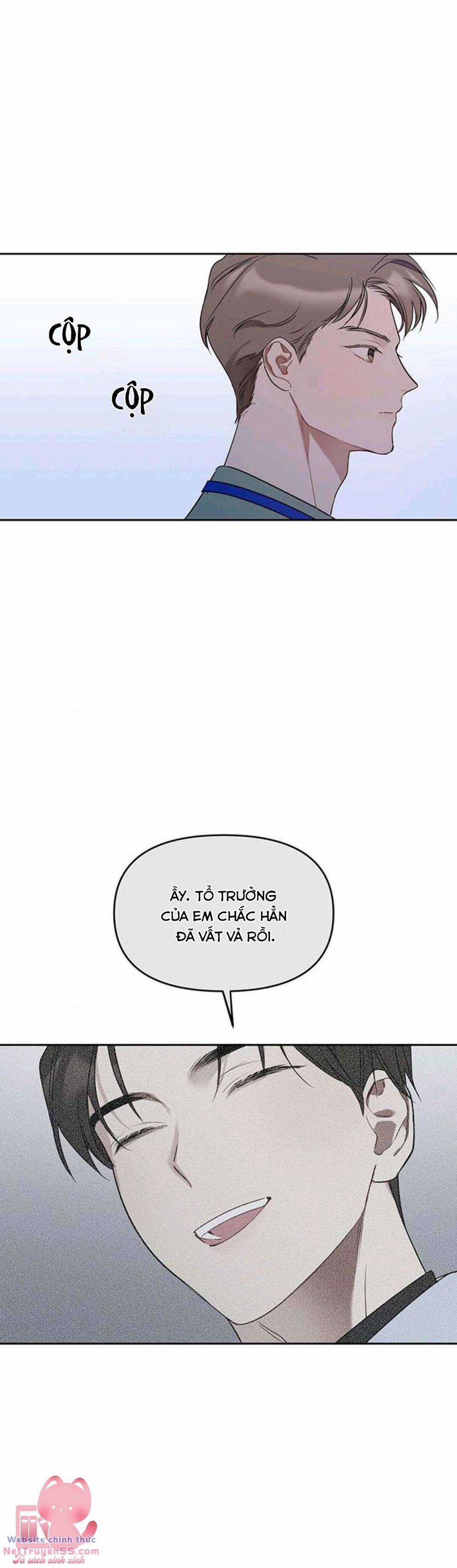 Vận Xui Chốn Công Sở Chapter 20 trang 49