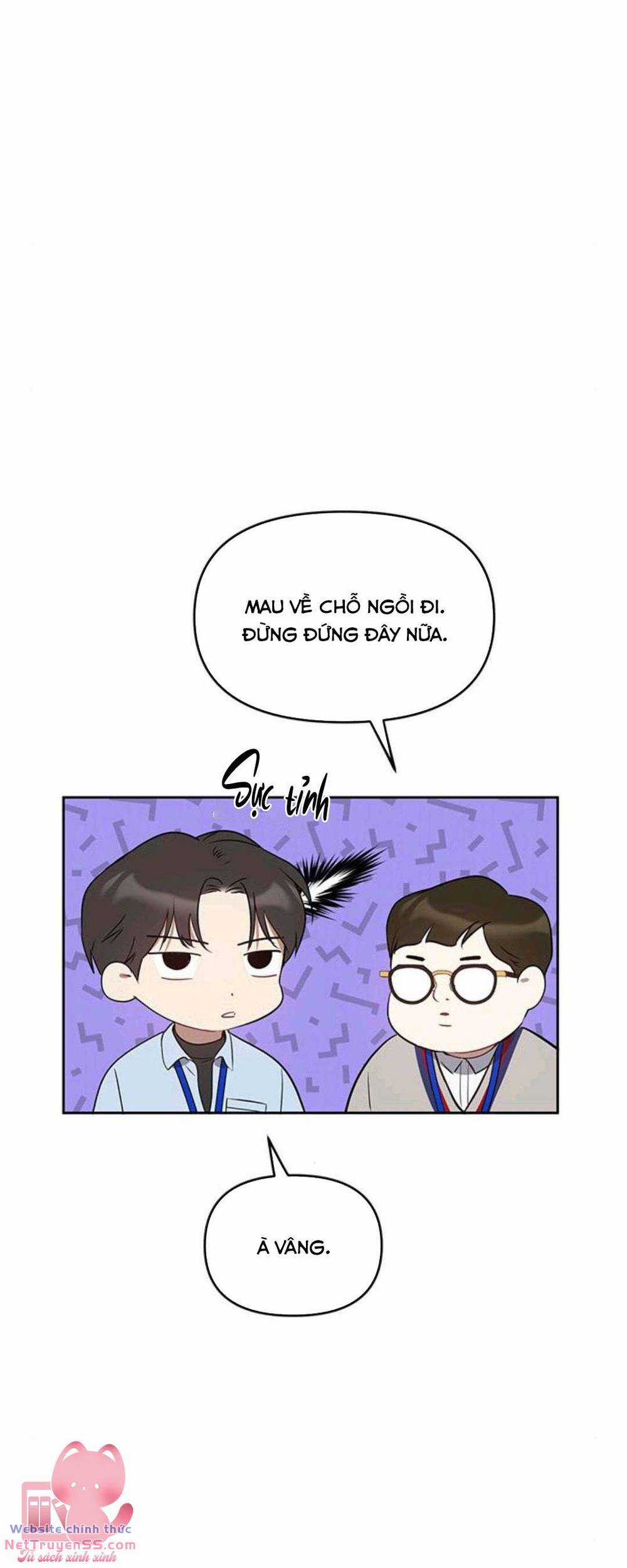 Vận Xui Chốn Công Sở Chapter 20 trang 52