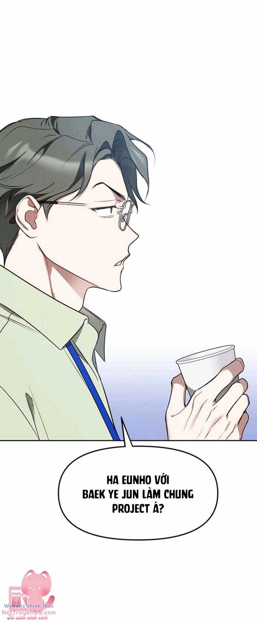 Vận Xui Chốn Công Sở Chapter 20 trang 54