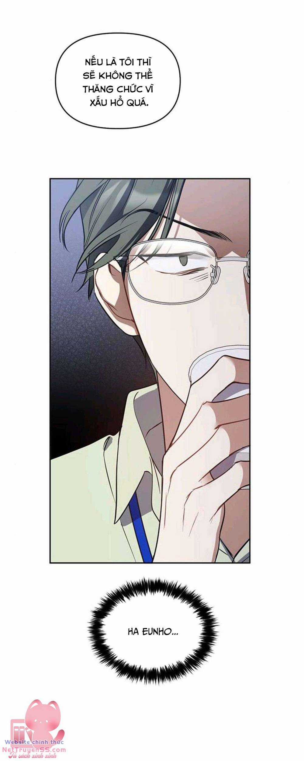 Vận Xui Chốn Công Sở Chapter 20 trang 57