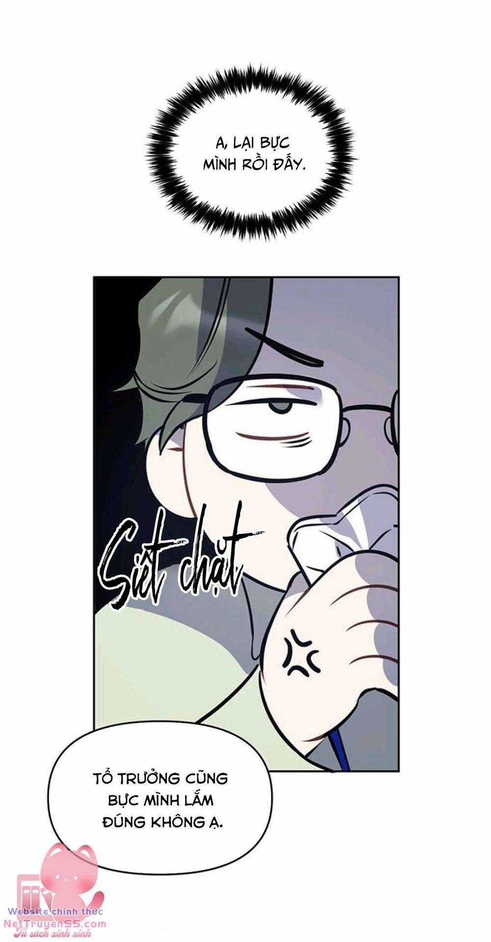 Vận Xui Chốn Công Sở Chapter 20 trang 59