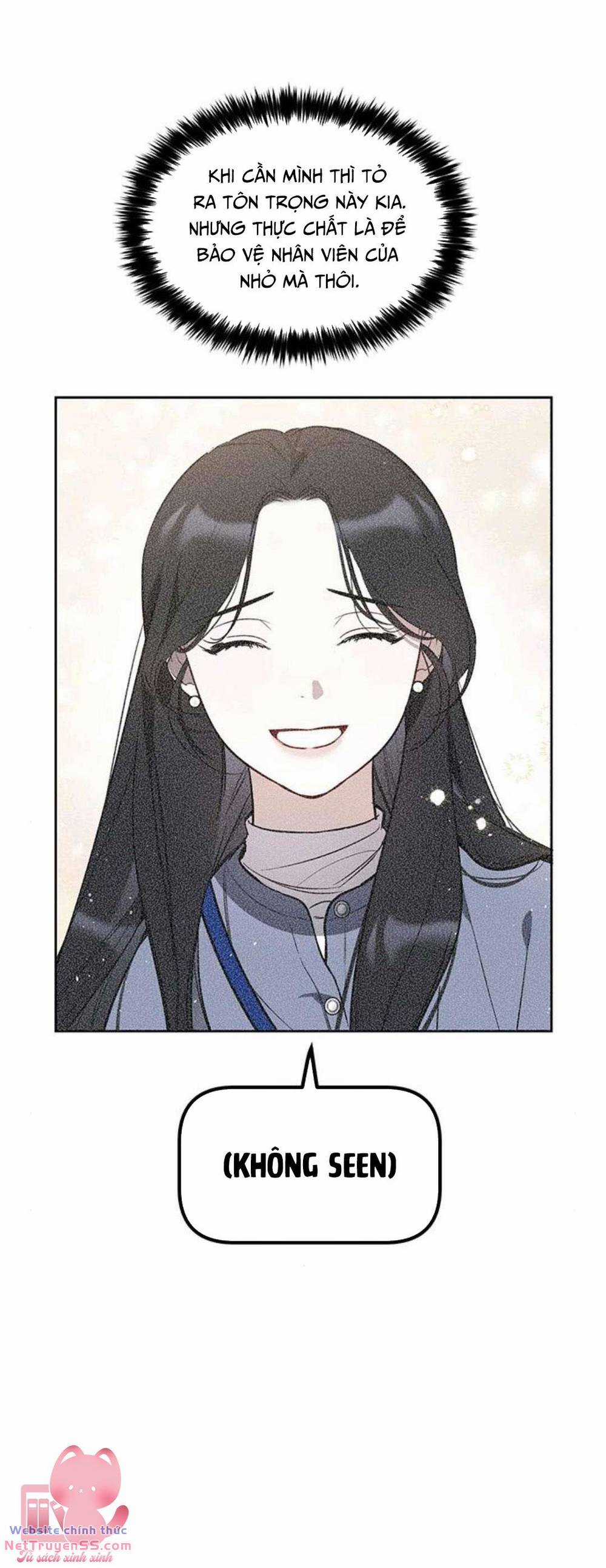 Vận Xui Chốn Công Sở Chapter 20 trang 60