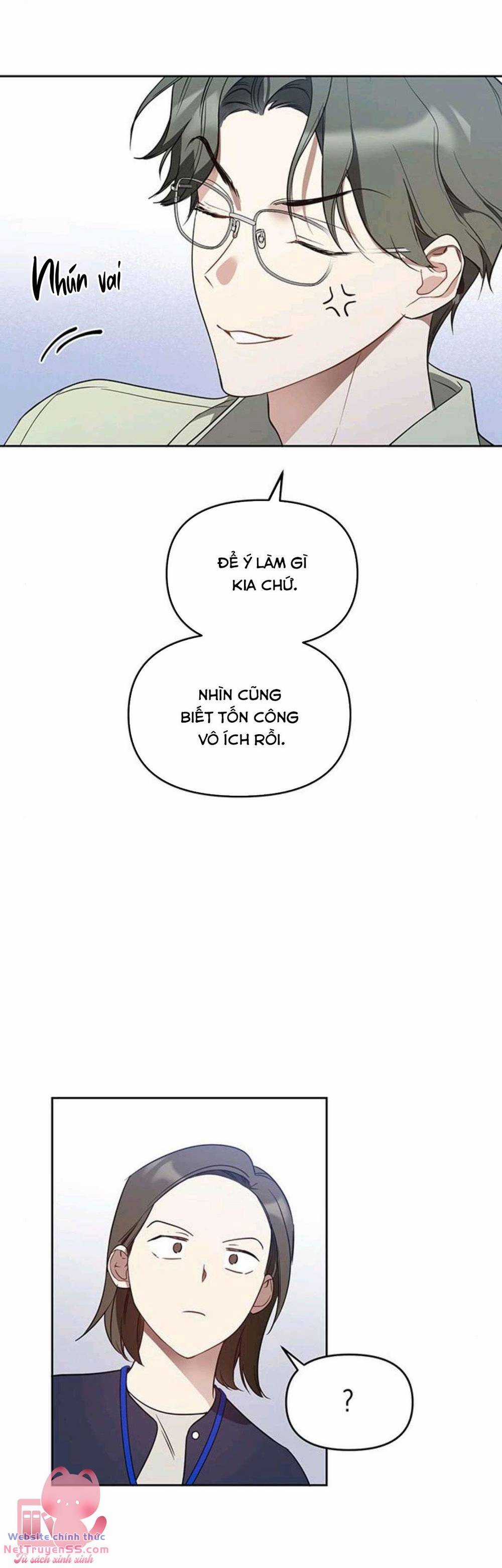 Vận Xui Chốn Công Sở Chapter 20 trang 61