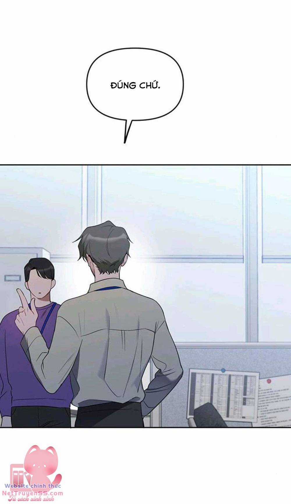 Vận Xui Chốn Công Sở Chapter 20 trang 62