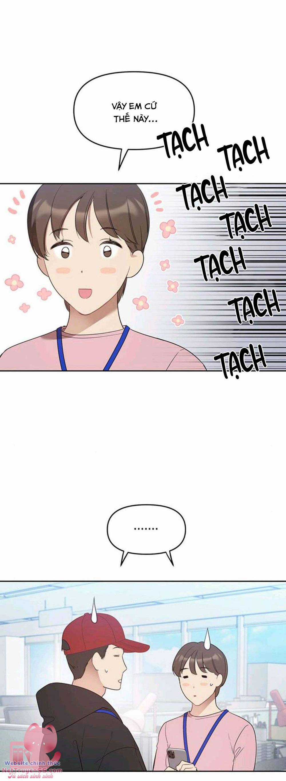 Vận Xui Chốn Công Sở Chapter 20 trang 9