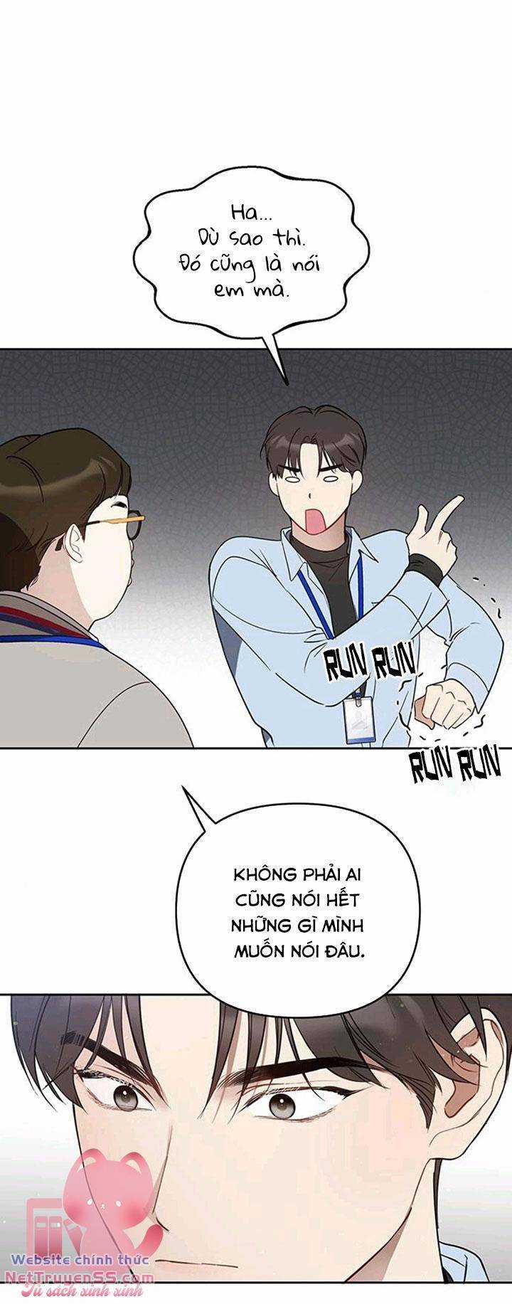 Vận Xui Chốn Công Sở Chapter 21 trang 12