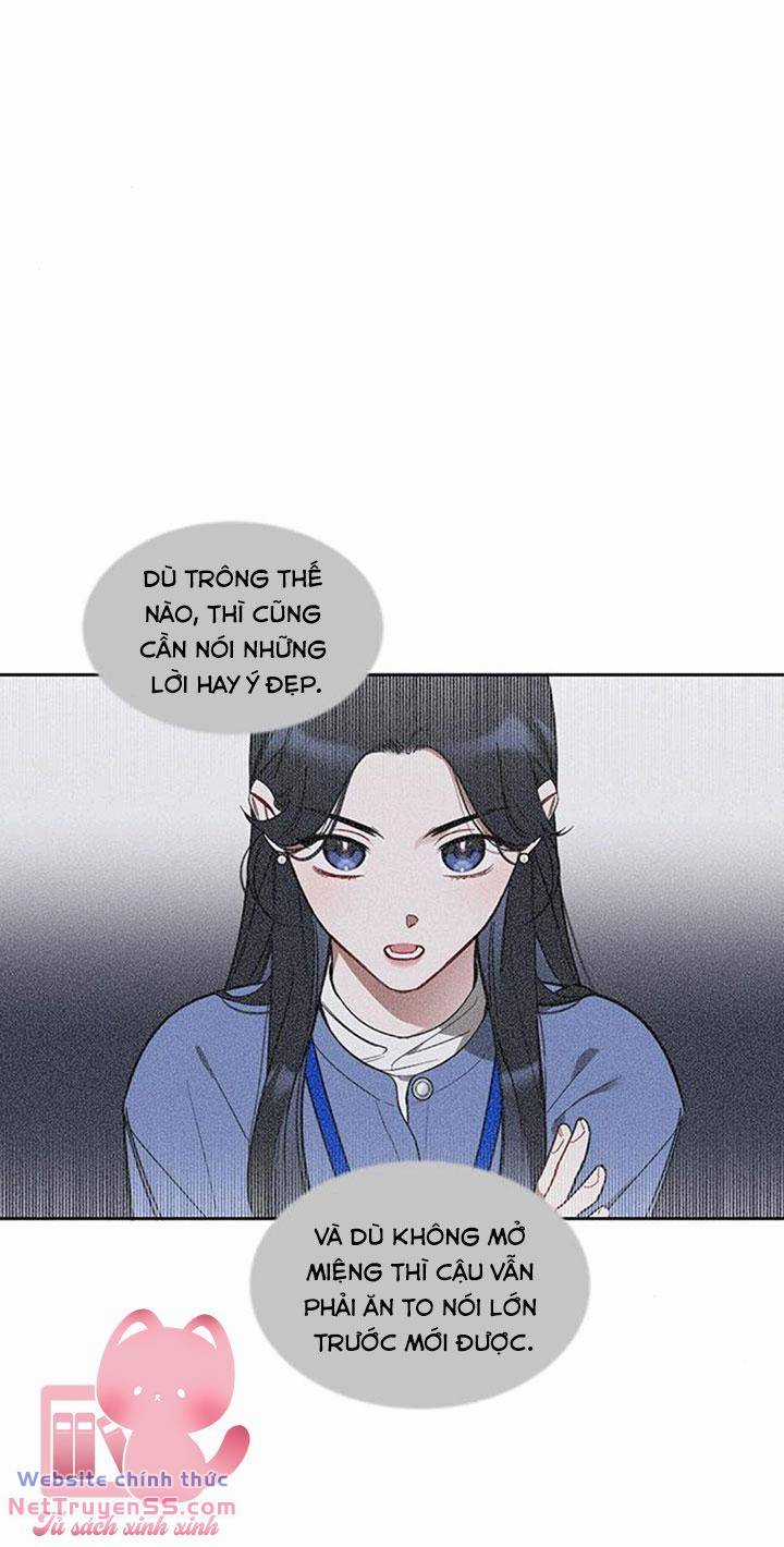 Vận Xui Chốn Công Sở Chapter 21 trang 13