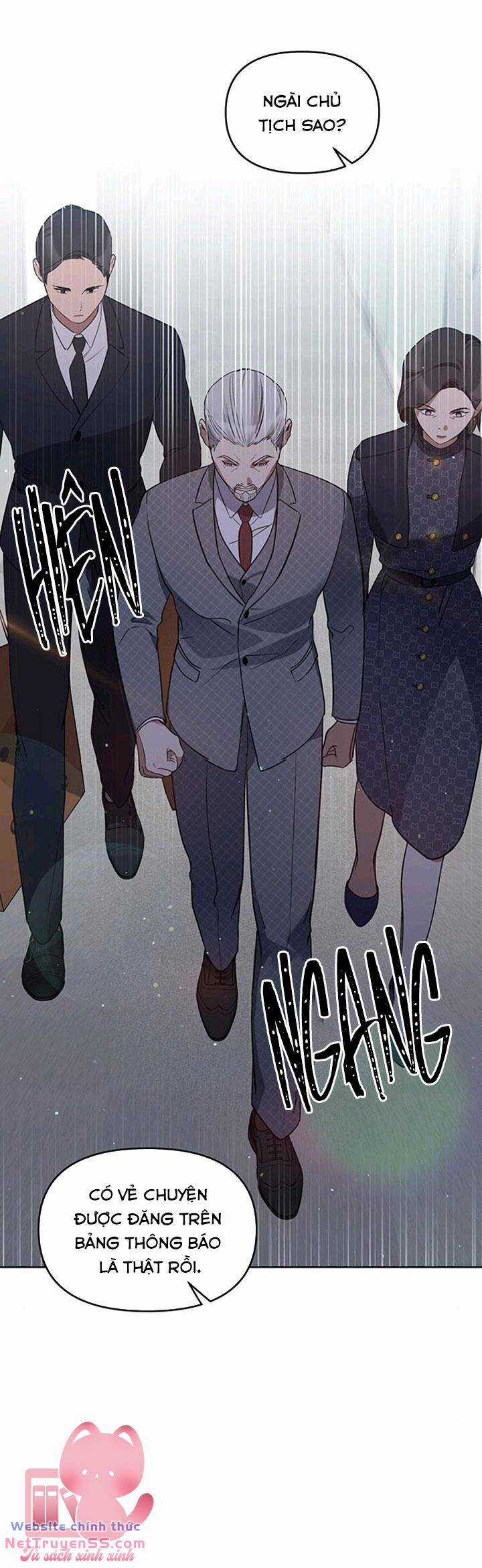 Vận Xui Chốn Công Sở Chapter 21 trang 16