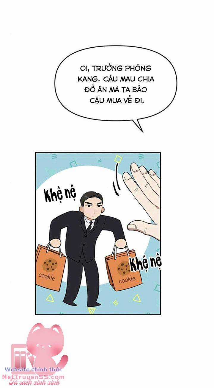 Vận Xui Chốn Công Sở Chapter 21 trang 19