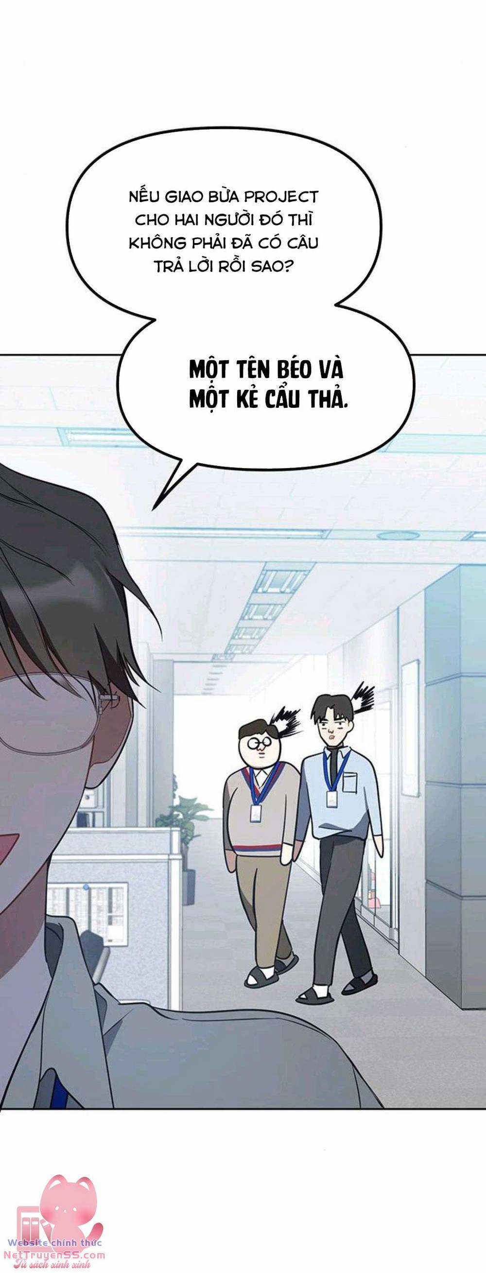 Vận Xui Chốn Công Sở Chapter 21 trang 2