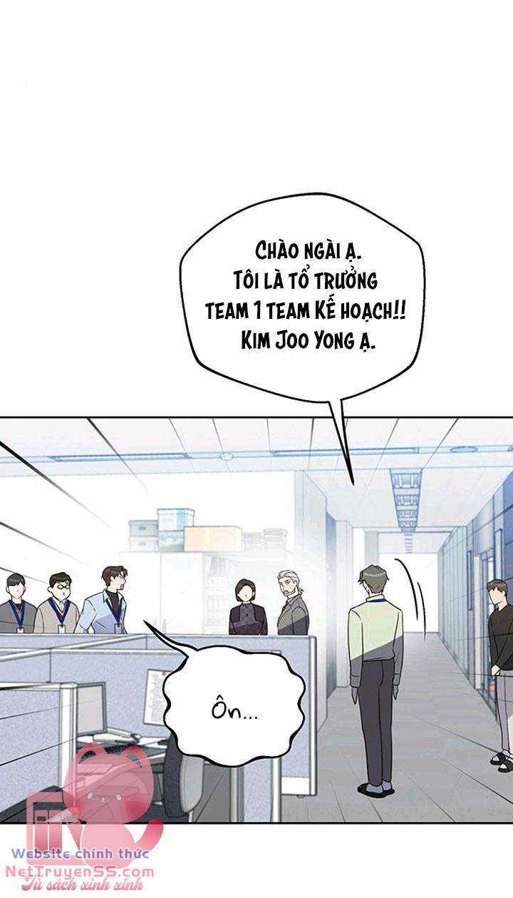 Vận Xui Chốn Công Sở Chapter 21 trang 21