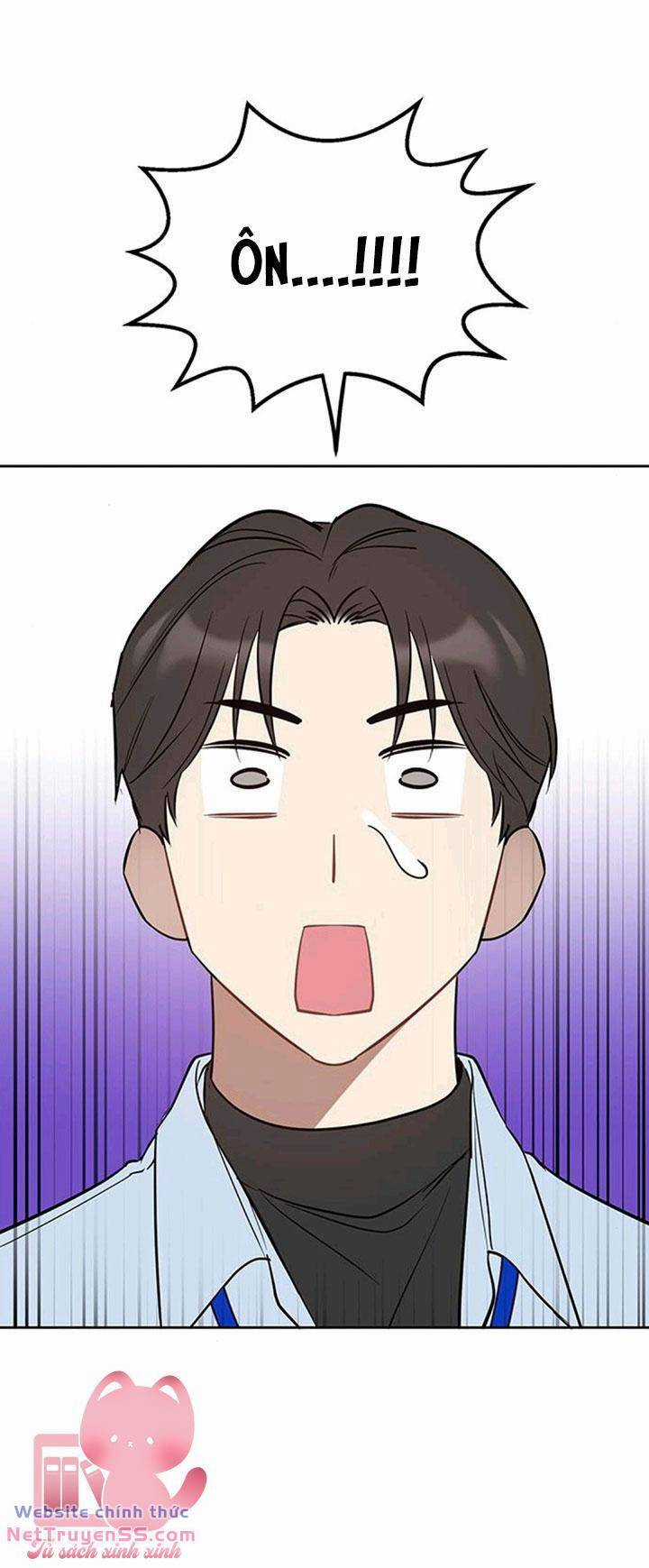 Vận Xui Chốn Công Sở Chapter 21 trang 22