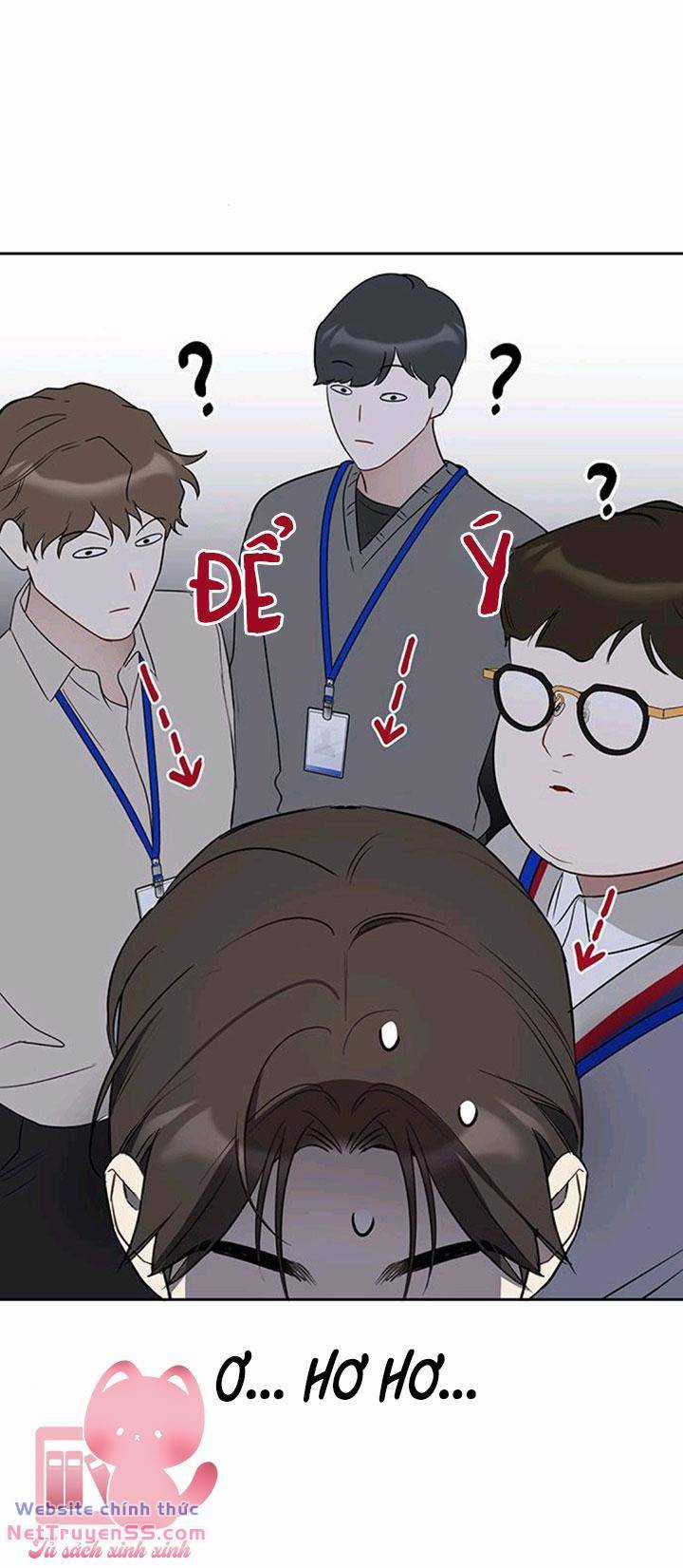 Vận Xui Chốn Công Sở Chapter 21 trang 23