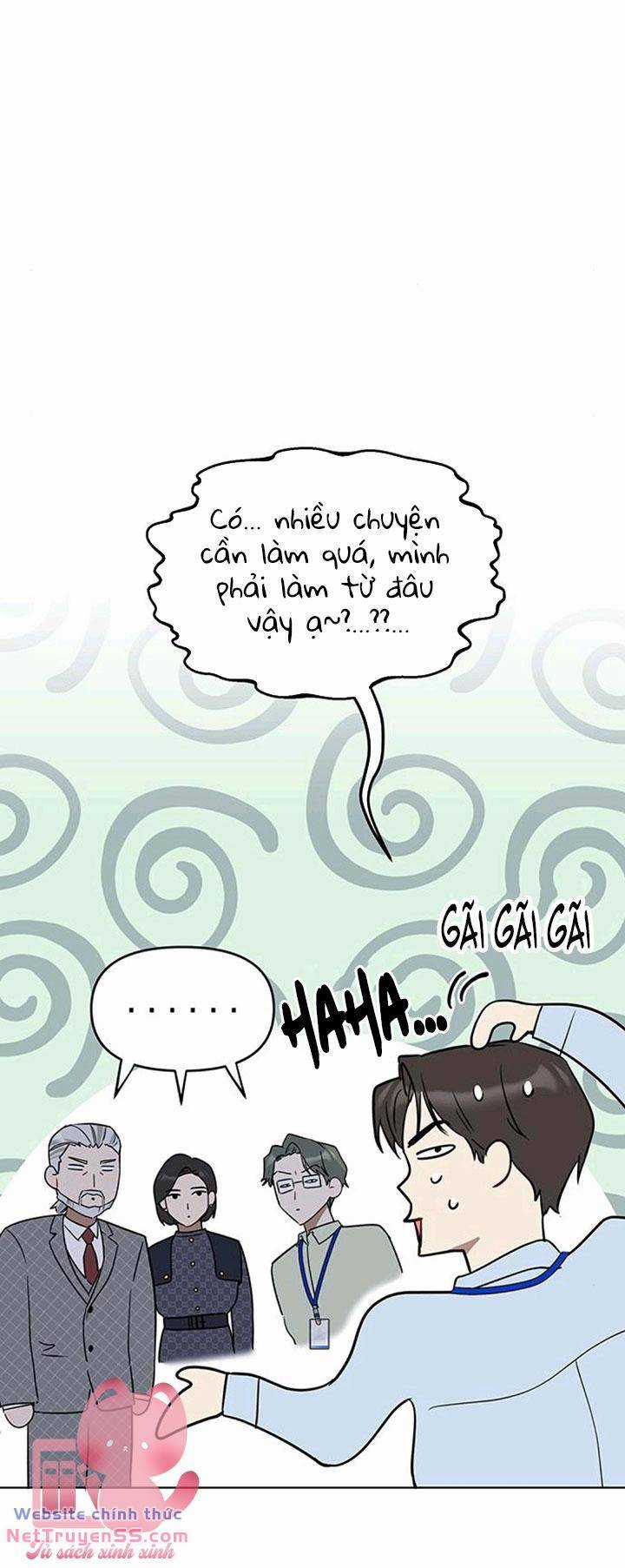 Vận Xui Chốn Công Sở Chapter 21 trang 24