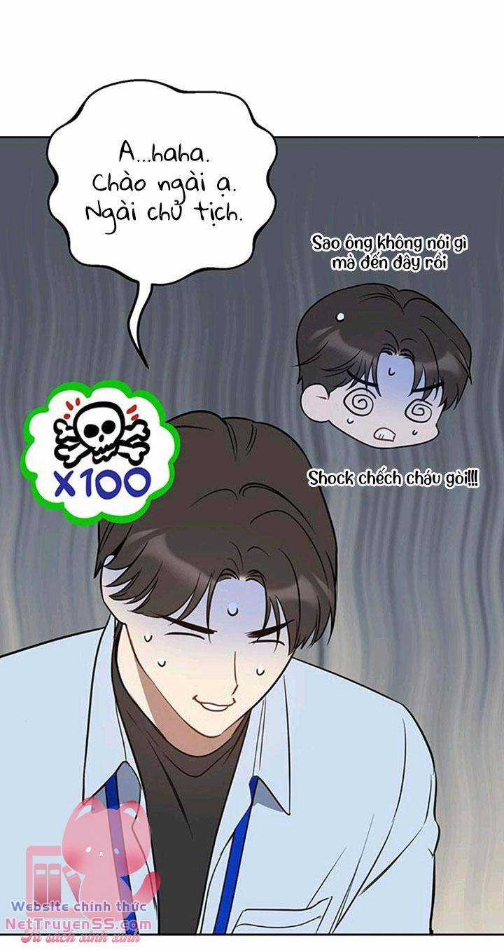Vận Xui Chốn Công Sở Chapter 21 trang 26