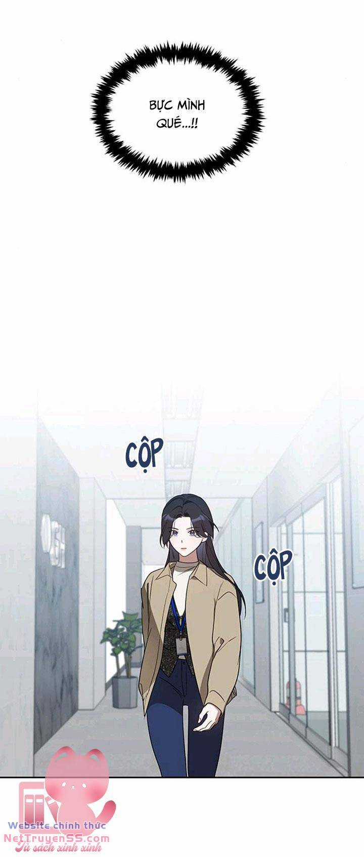 Vận Xui Chốn Công Sở Chapter 21 trang 29