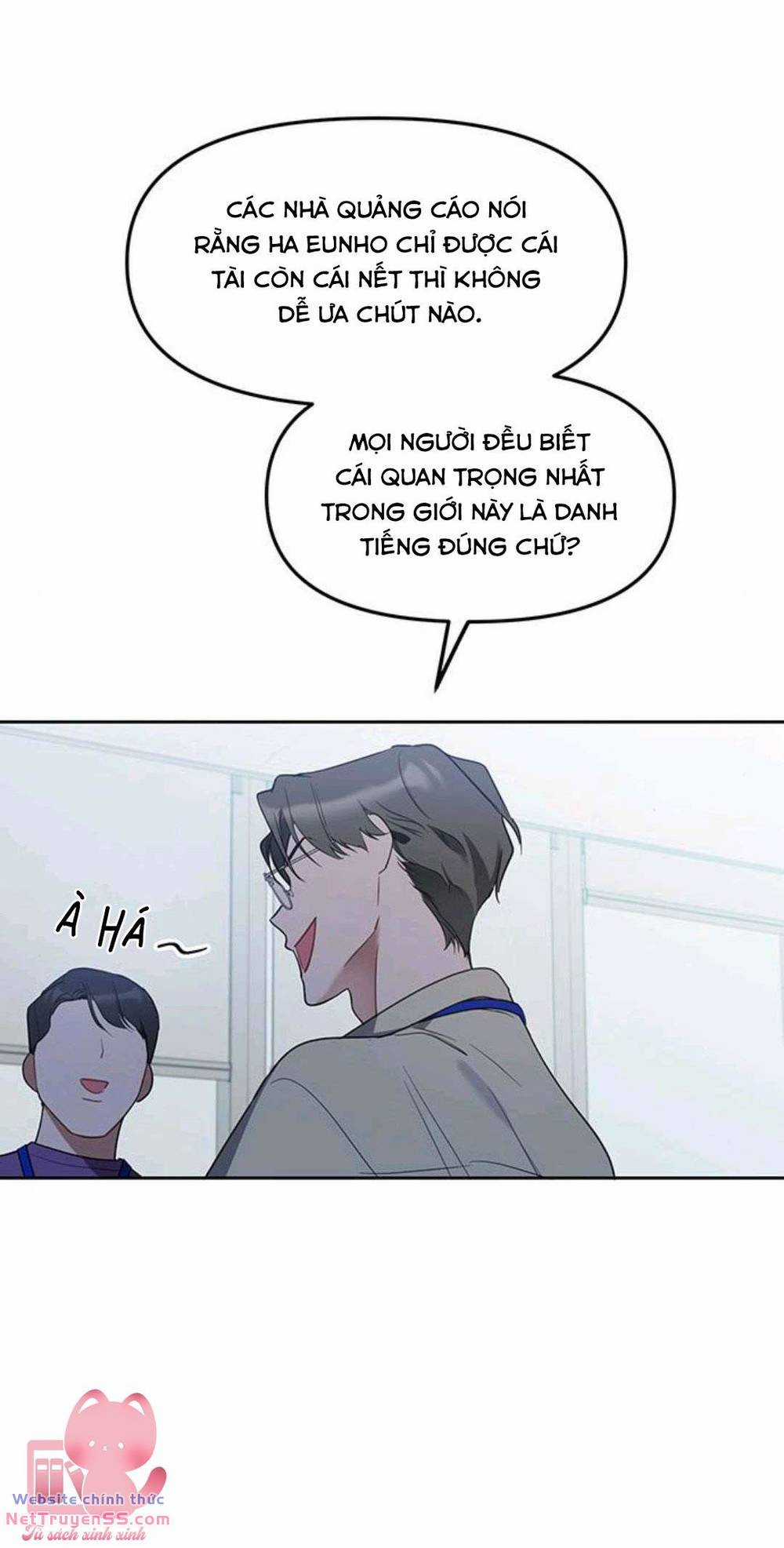 Vận Xui Chốn Công Sở Chapter 21 trang 3