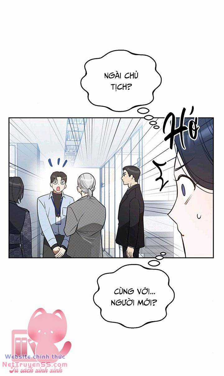 Vận Xui Chốn Công Sở Chapter 21 trang 30