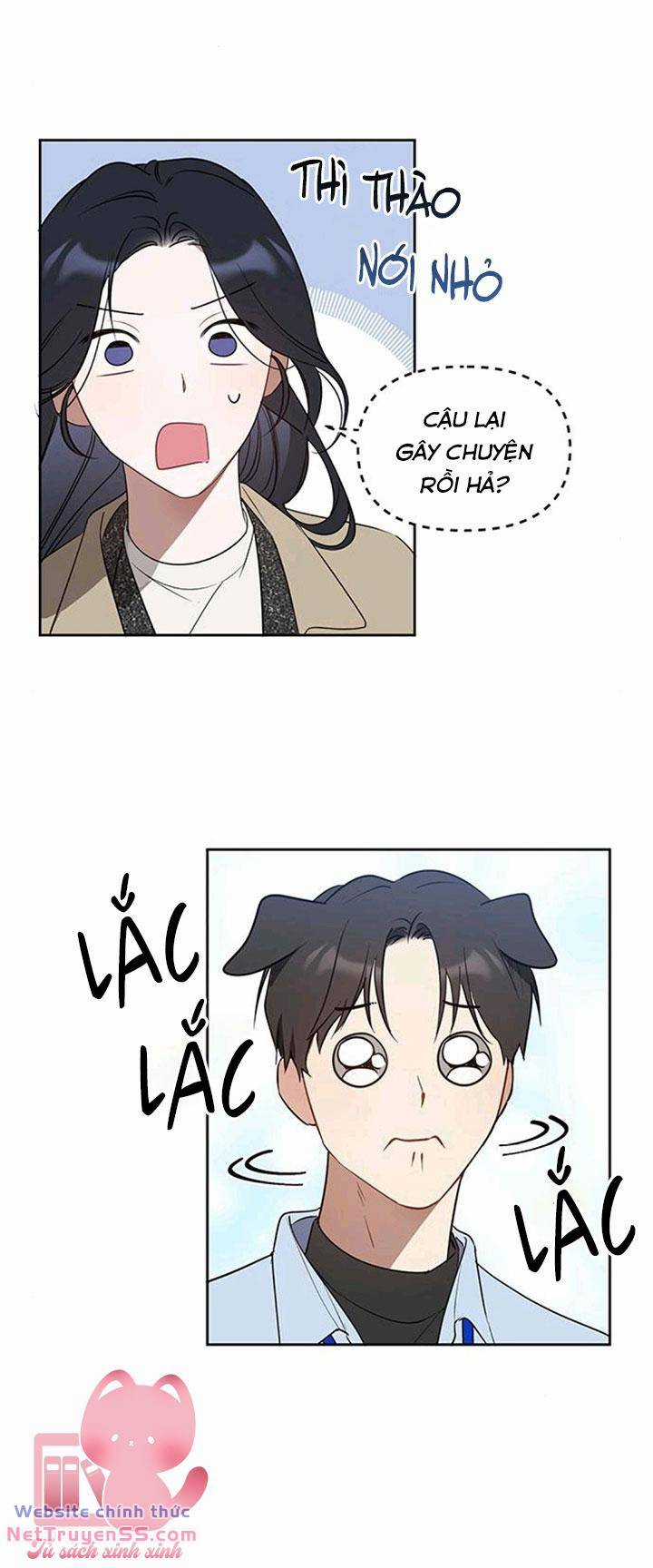Vận Xui Chốn Công Sở Chapter 21 trang 31