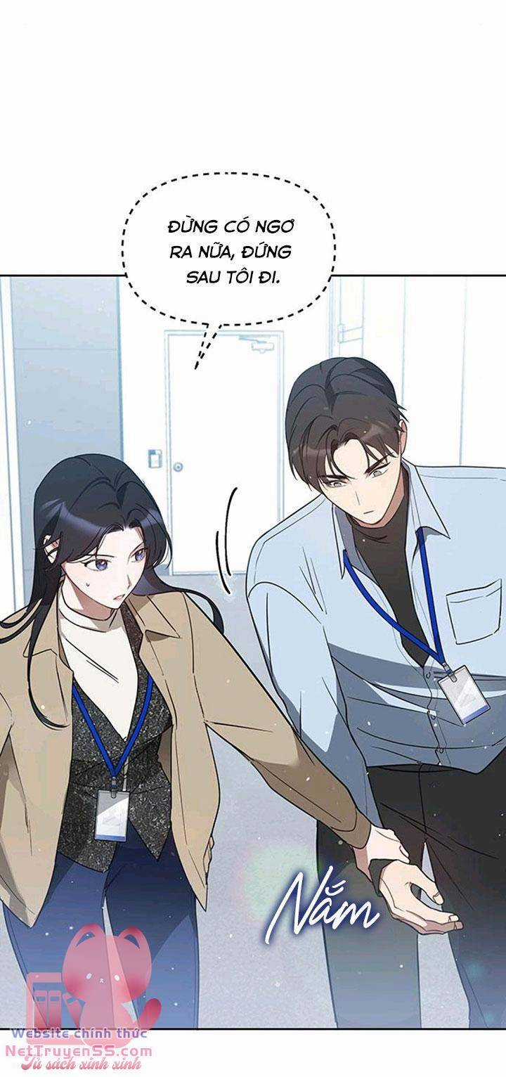 Vận Xui Chốn Công Sở Chapter 21 trang 32
