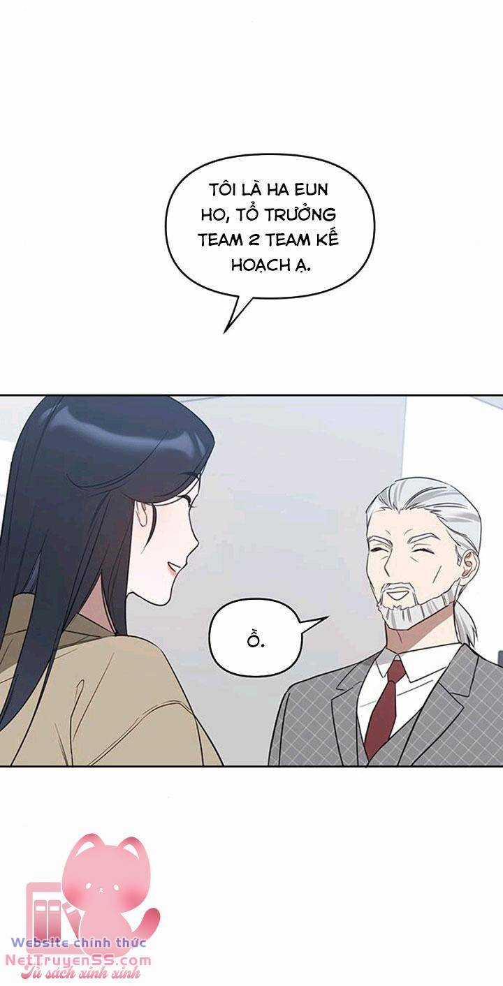 Vận Xui Chốn Công Sở Chapter 21 trang 36