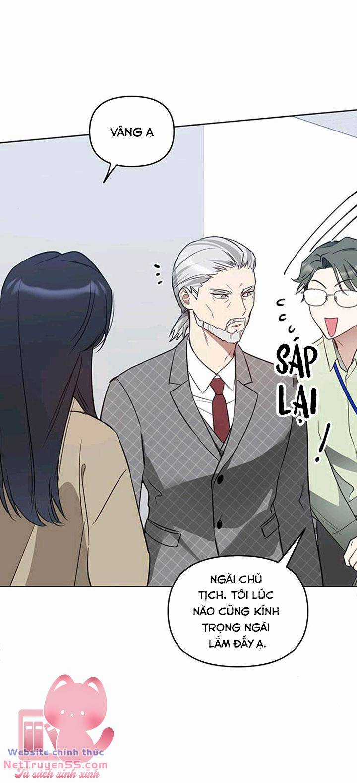 Vận Xui Chốn Công Sở Chapter 21 trang 39