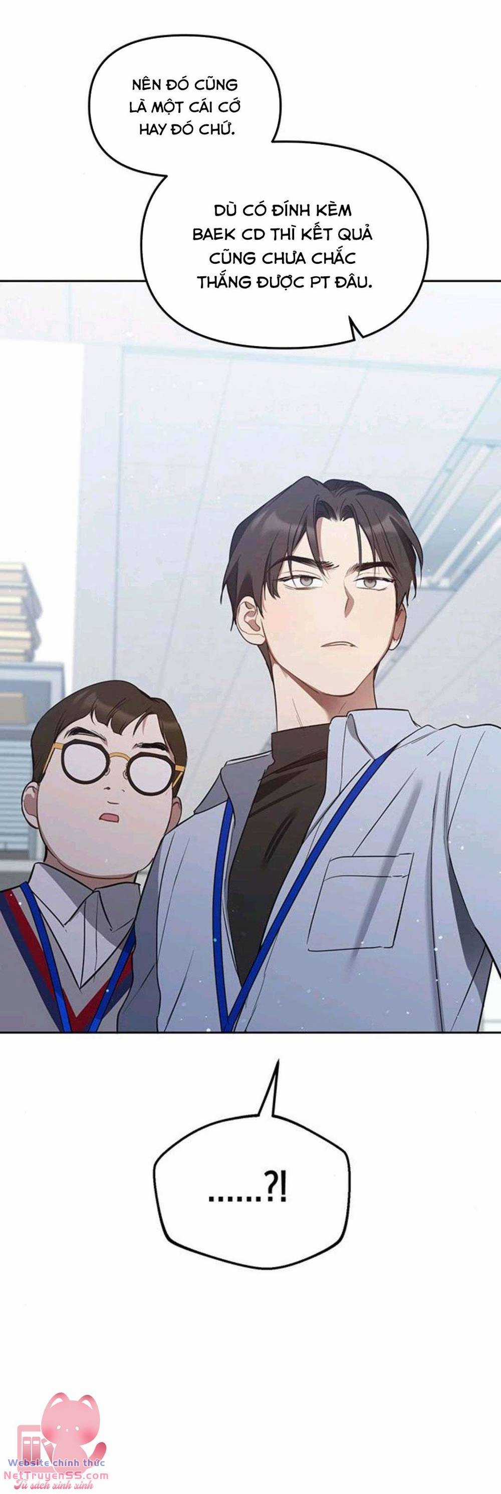 Vận Xui Chốn Công Sở Chapter 21 trang 4