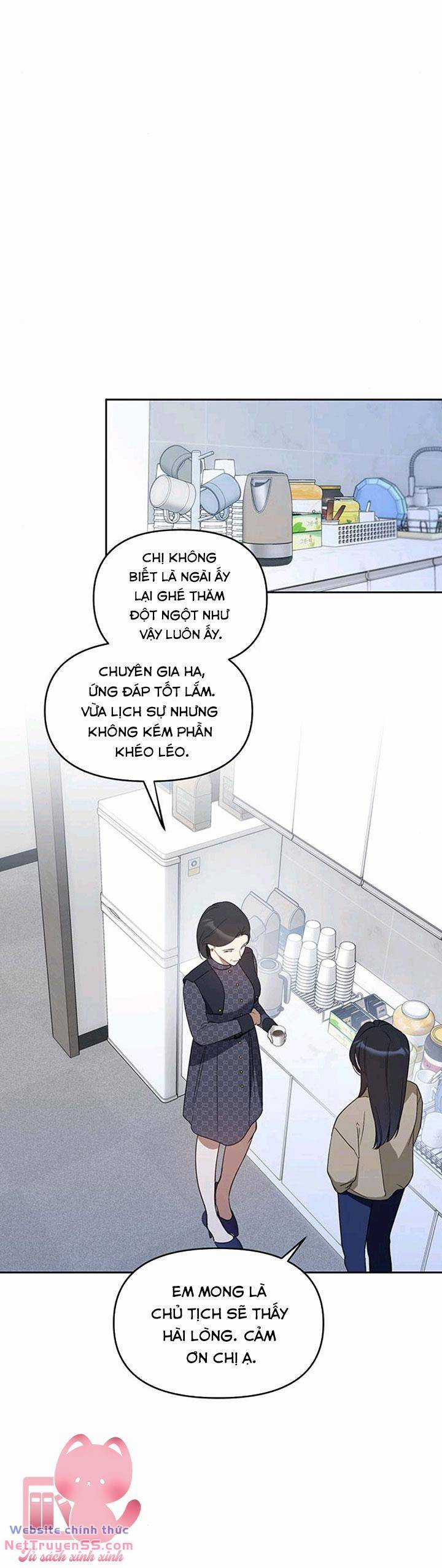 Vận Xui Chốn Công Sở Chapter 21 trang 44