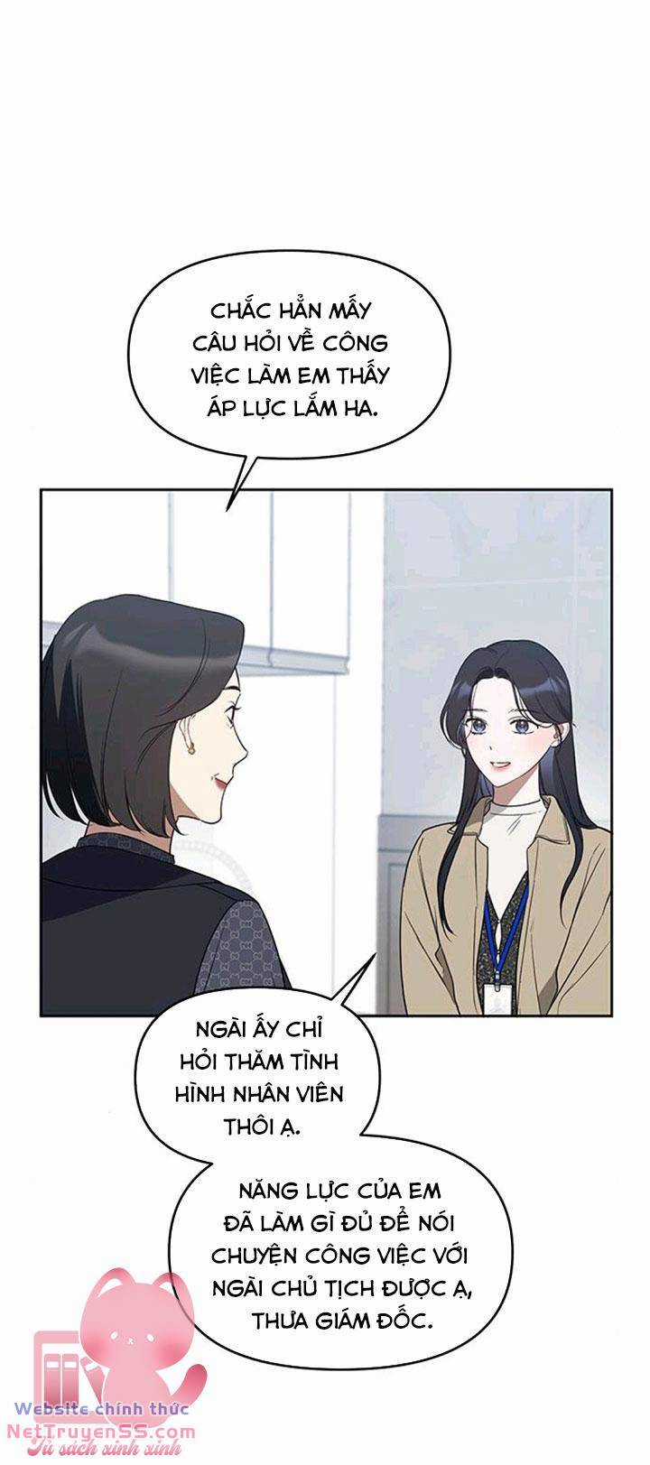 Vận Xui Chốn Công Sở Chapter 21 trang 45