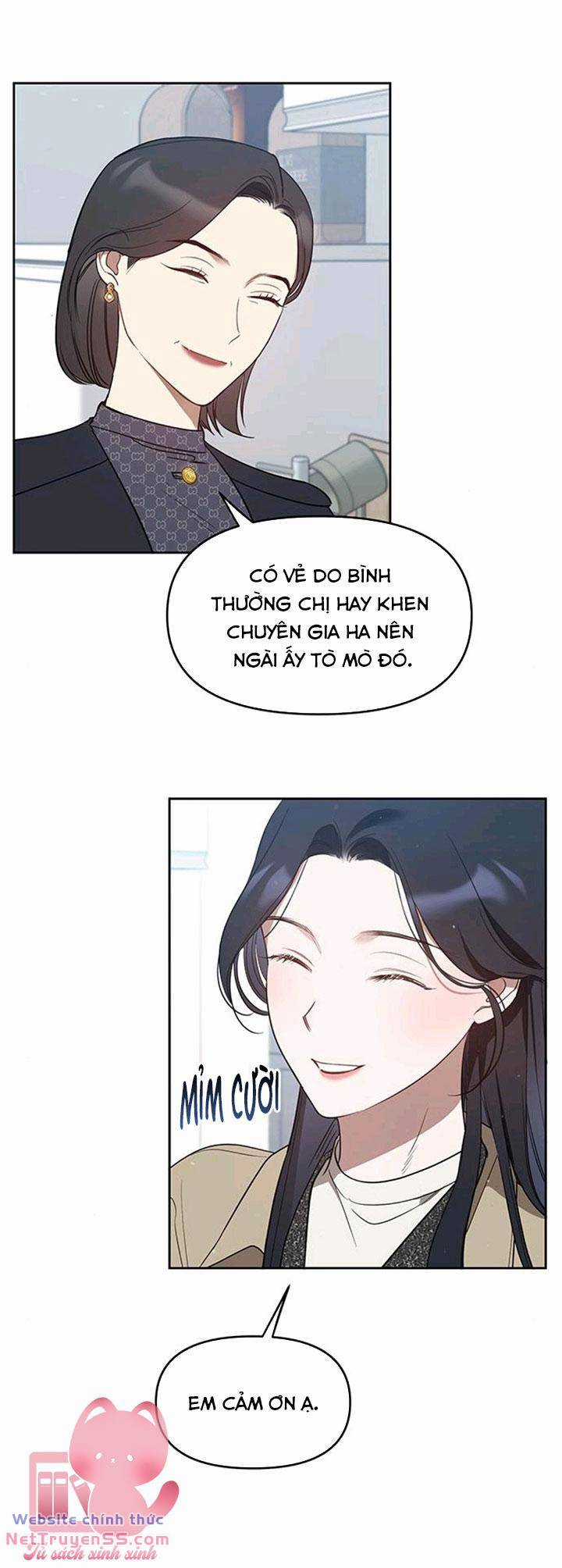 Vận Xui Chốn Công Sở Chapter 21 trang 46