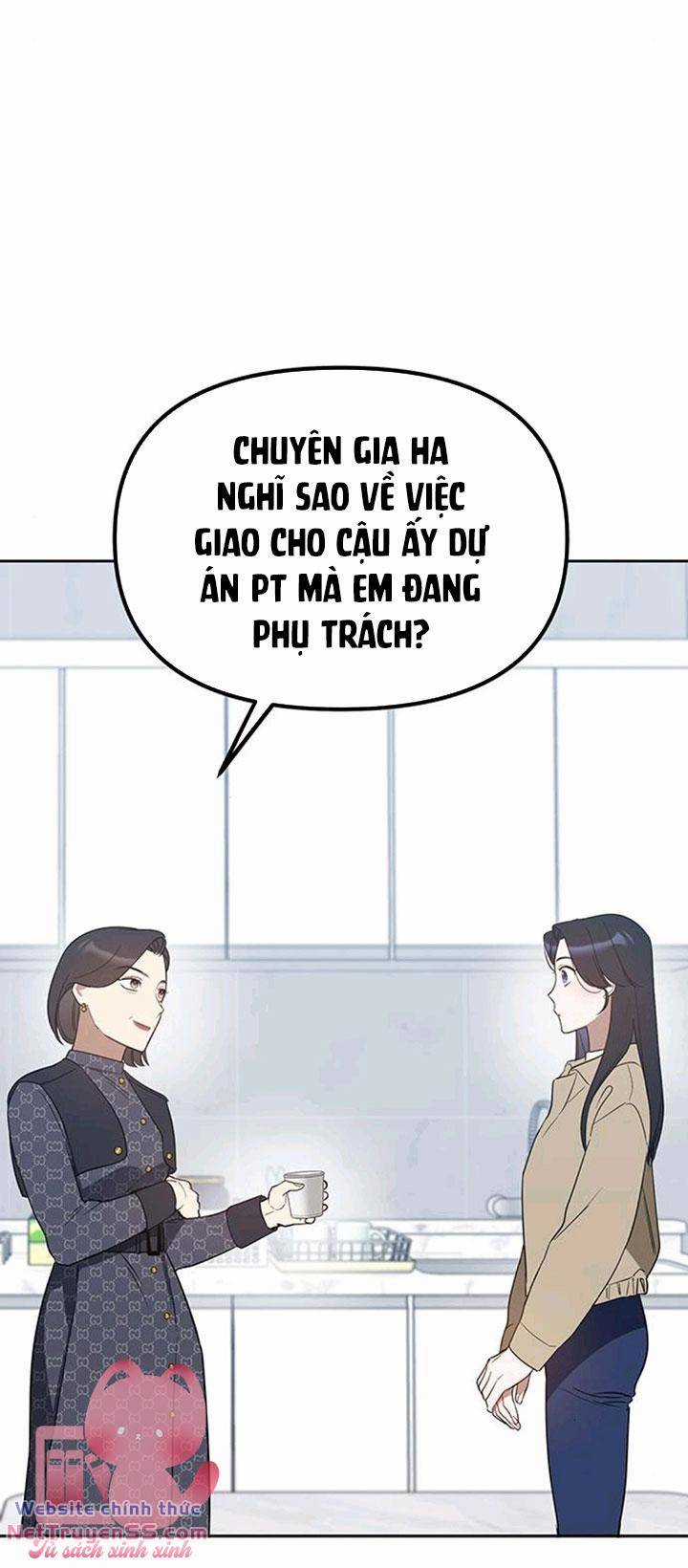 Vận Xui Chốn Công Sở Chapter 21 trang 49