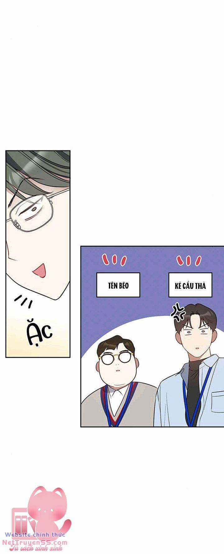 Vận Xui Chốn Công Sở Chapter 21 trang 5