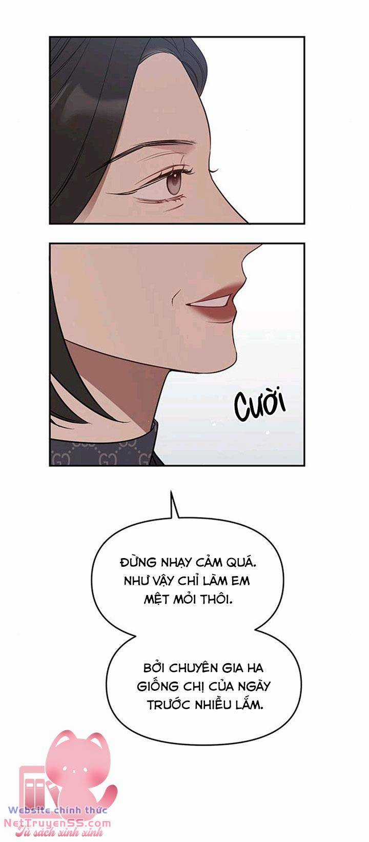 Vận Xui Chốn Công Sở Chapter 21 trang 57