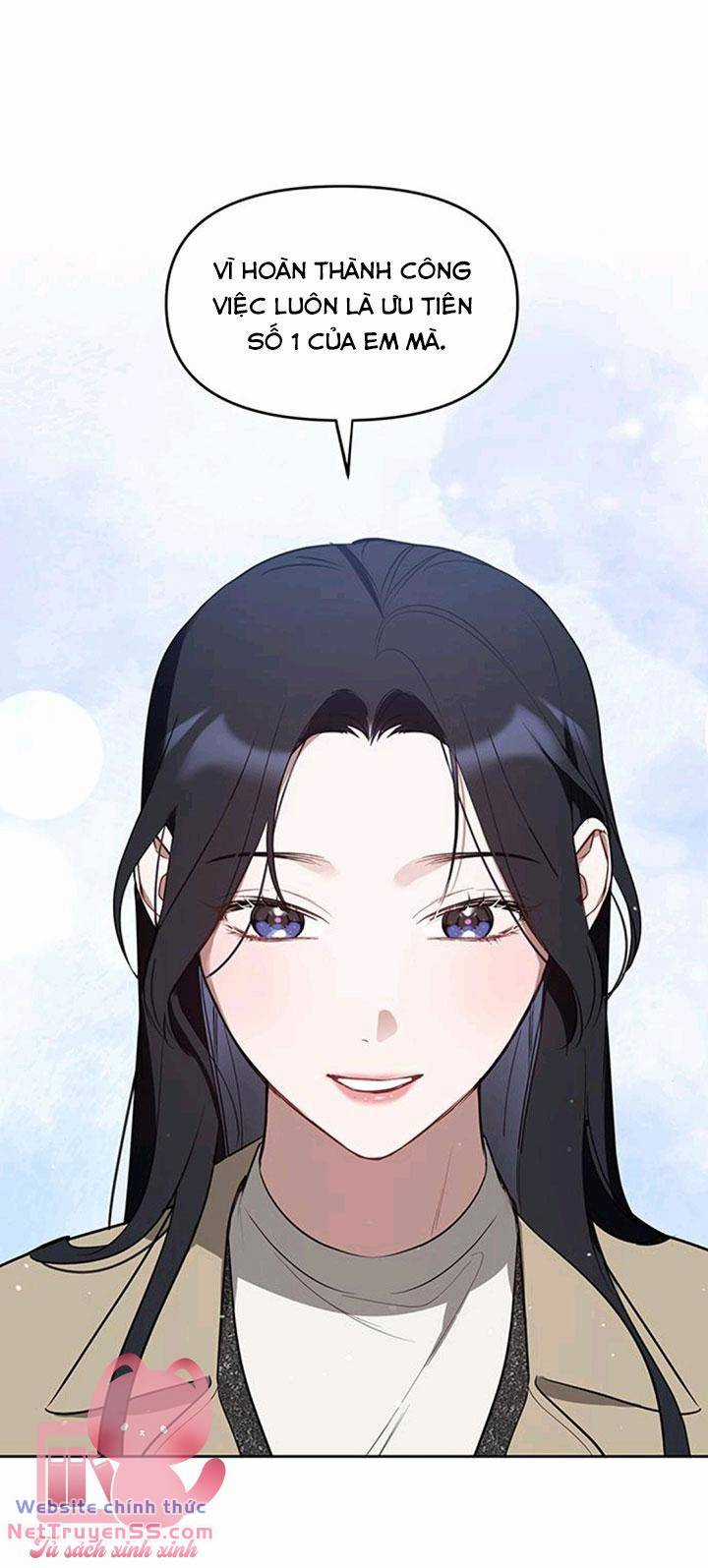 Vận Xui Chốn Công Sở Chapter 21 trang 58