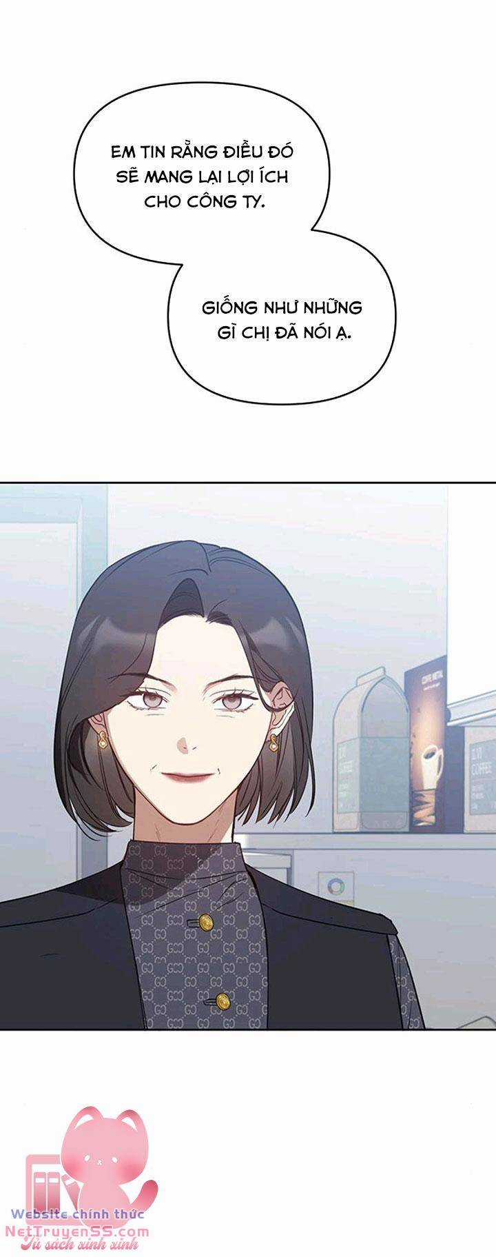 Vận Xui Chốn Công Sở Chapter 21 trang 59