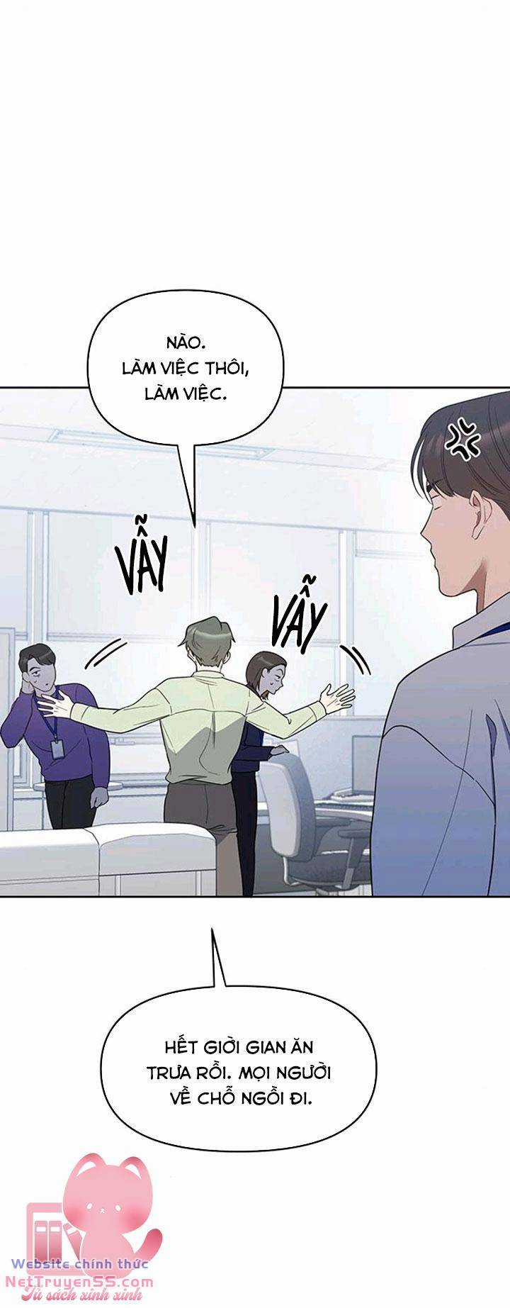 Vận Xui Chốn Công Sở Chapter 21 trang 6