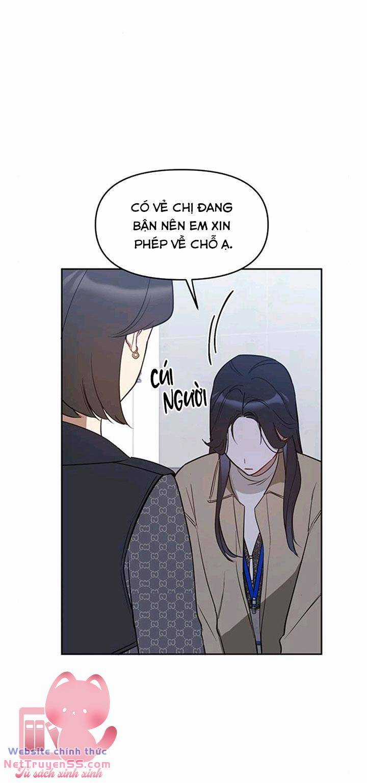 Vận Xui Chốn Công Sở Chapter 21 trang 60