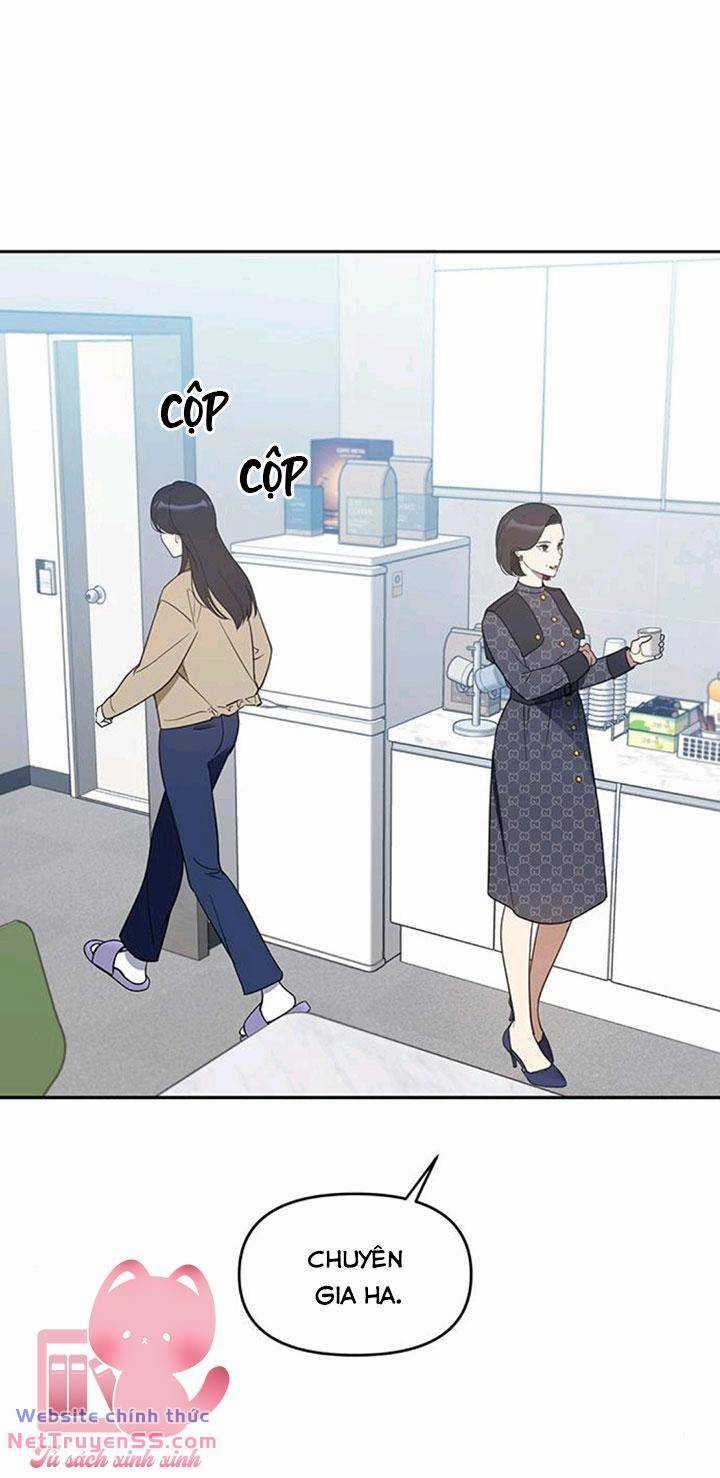 Vận Xui Chốn Công Sở Chapter 21 trang 61