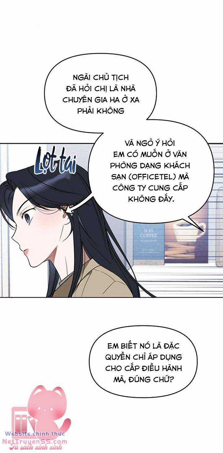 Vận Xui Chốn Công Sở Chapter 21 trang 62