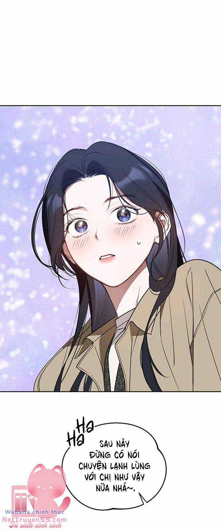 Vận Xui Chốn Công Sở Chapter 21 trang 64