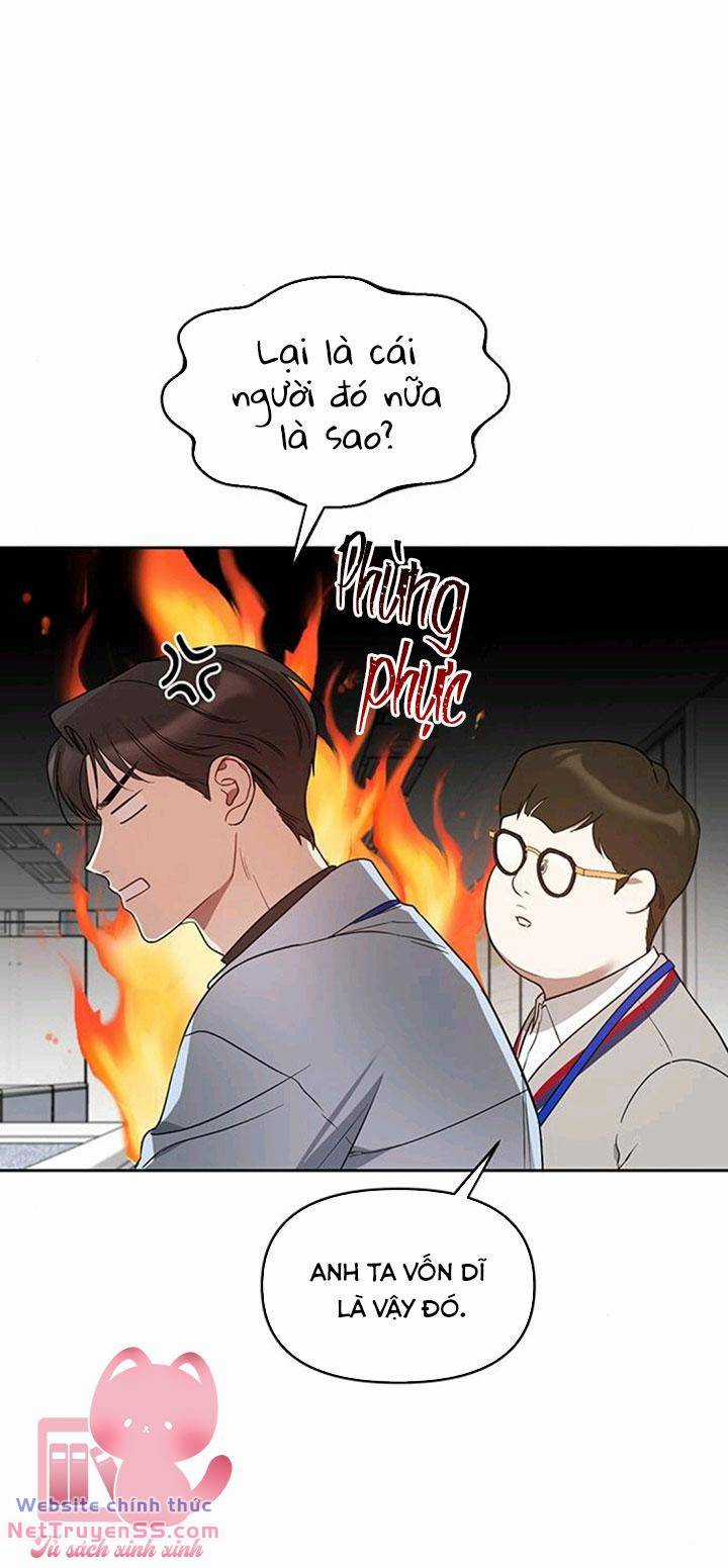 Vận Xui Chốn Công Sở Chapter 21 trang 7