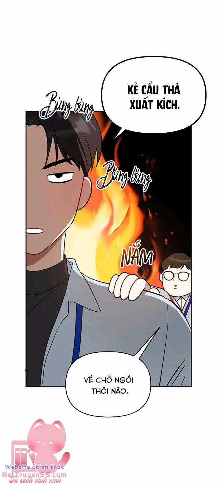 Vận Xui Chốn Công Sở Chapter 21 trang 8