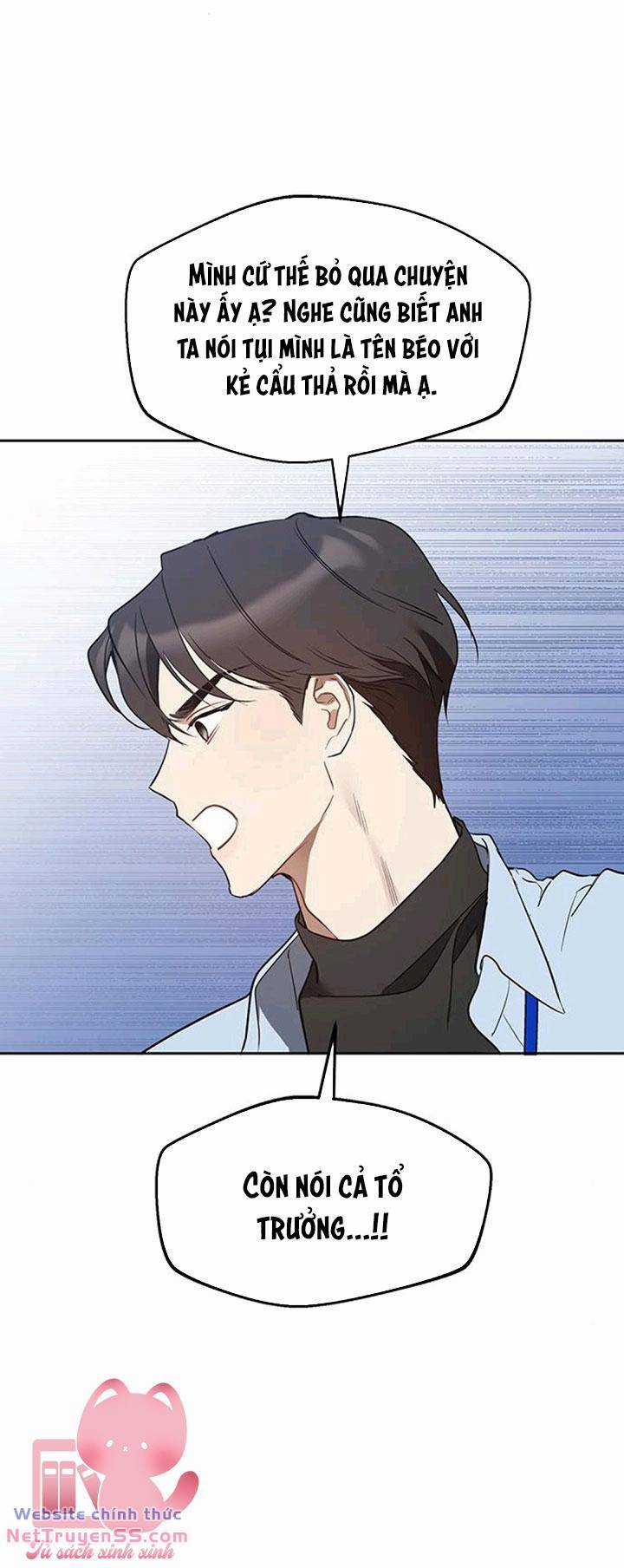 Vận Xui Chốn Công Sở Chapter 21 trang 9