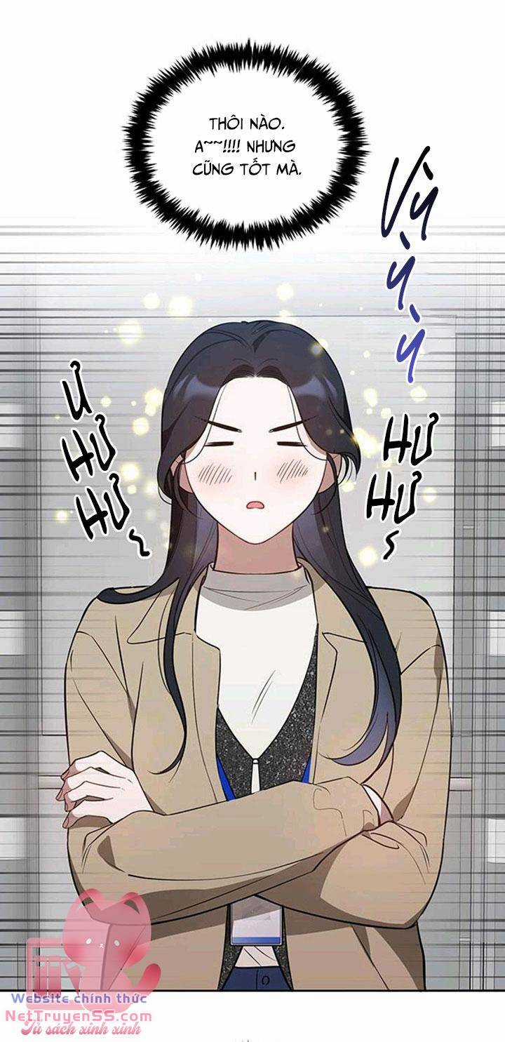 Vận Xui Chốn Công Sở Chapter 22 trang 11