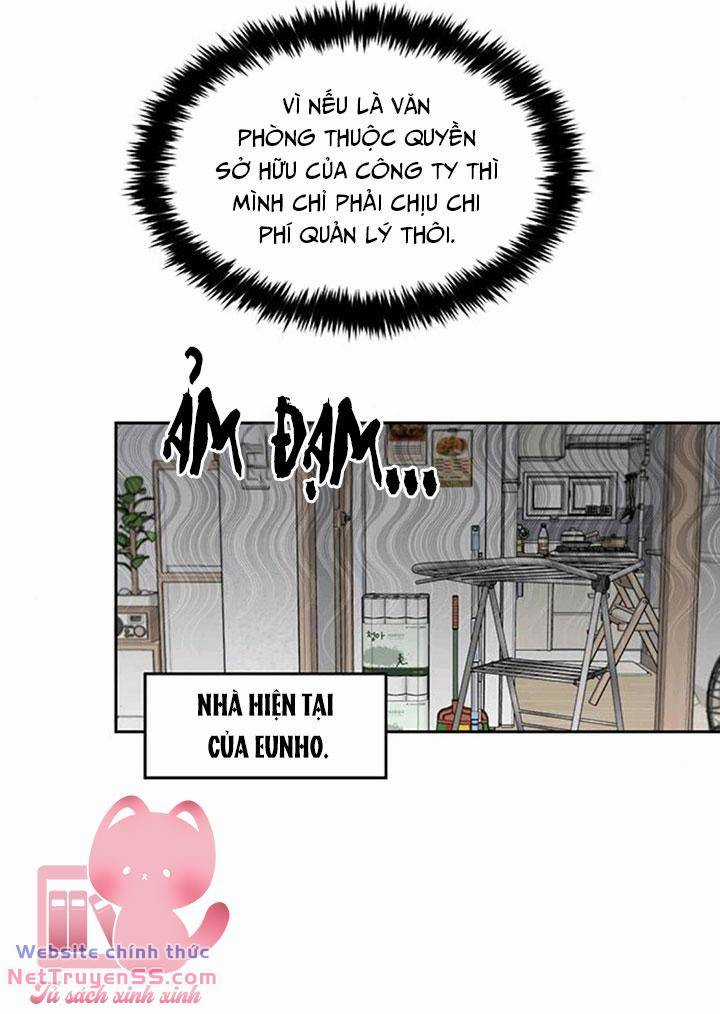 Vận Xui Chốn Công Sở Chapter 22 trang 12