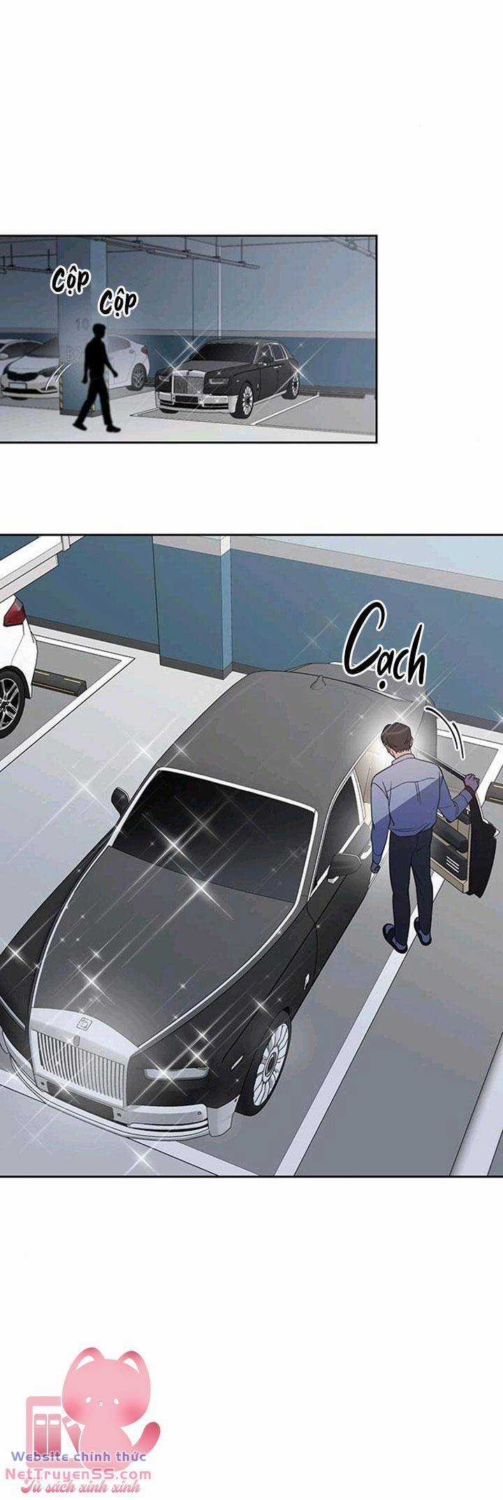 Vận Xui Chốn Công Sở Chapter 22 trang 20