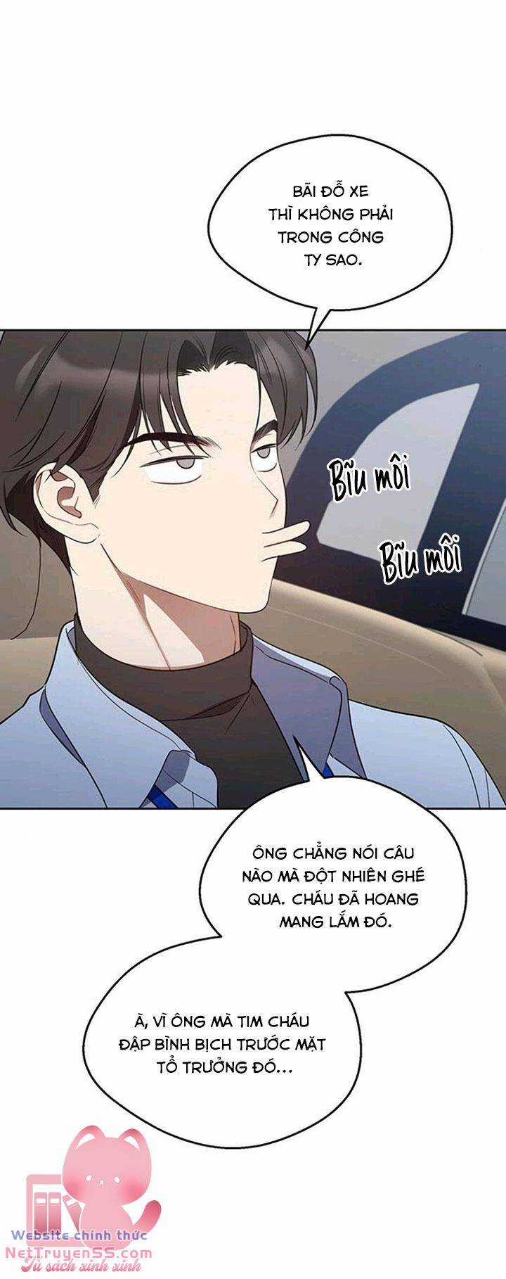 Vận Xui Chốn Công Sở Chapter 22 trang 22