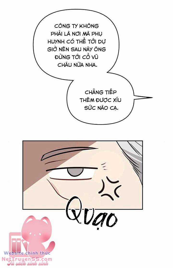 Vận Xui Chốn Công Sở Chapter 22 trang 24